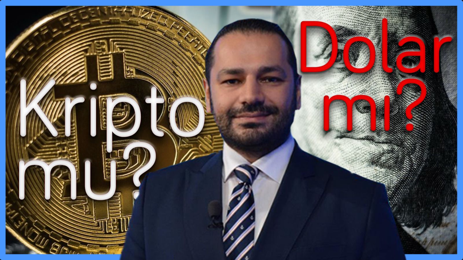 Kripto mu, dolar mı? & Sanal arsa alınır mı? (Bitcoin, Ether, Solana & Luna) | Tuğberk Çitilci
