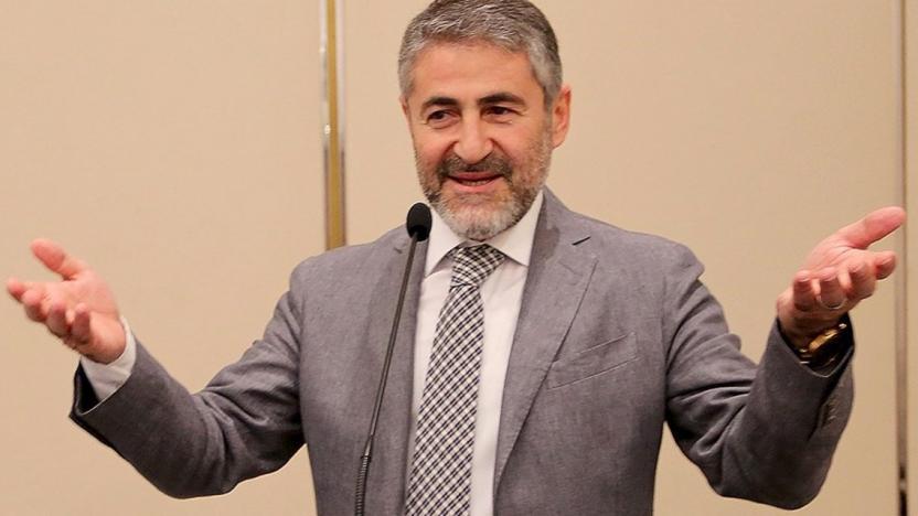 Nebati: “Hedeflerimize ulaşmakta finansal istikrarın öneminin farkındayız”