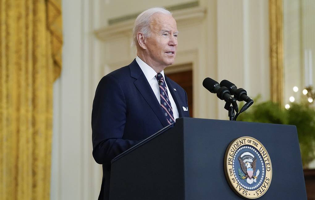 Almanya engeline takılan Swift yok: Biden yeni yaptırım listesi açıkladı