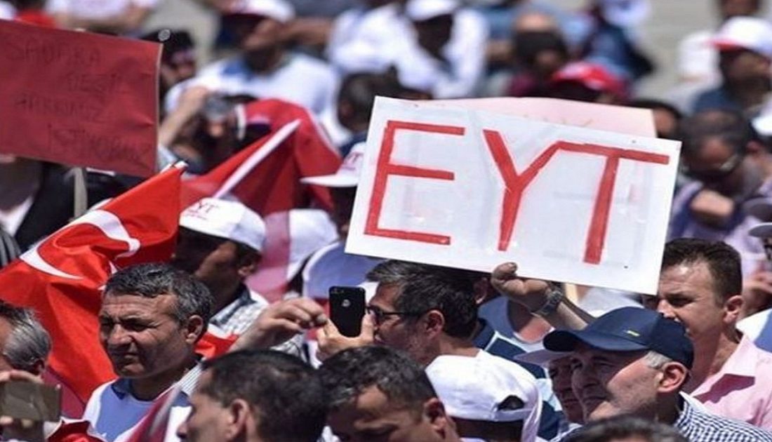 Sabah Gazetesi: EYT’de en düşük maaş belli oldu