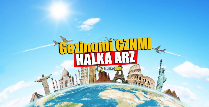 Gezinomi halka arz oluyor…