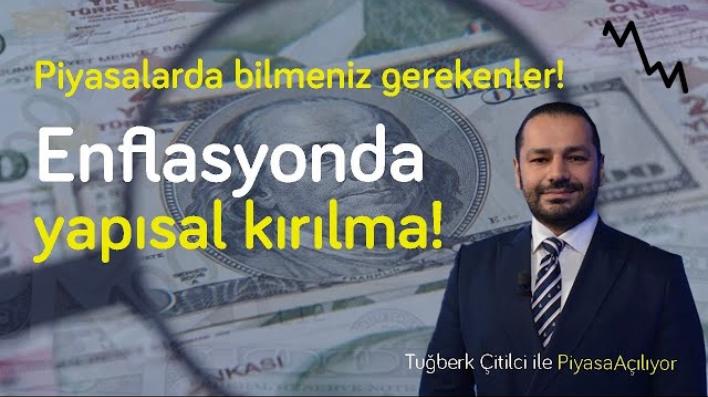 Fed’in faiz artışı Türkiye’yi teğet geçer mi? & Enflasyona çare yok! | Tuğberk Çitilci