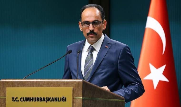 İbrahim Kalın: Elektrik faturalarında yeni adımlar atılacak ama ne olduğu belli değil