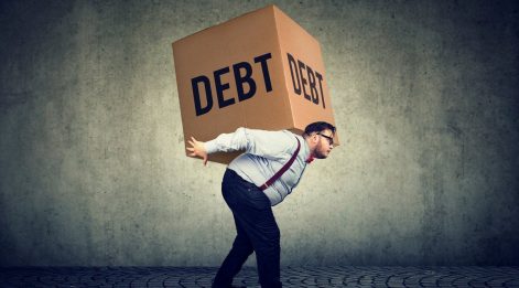 Çetin Ünsalan Yazdı: 234 milyar dolar borç verir misin?