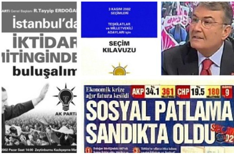 Dr. Artunç Kocabalkan – Atilla Yeşilada: 2022, 2002 olabilir