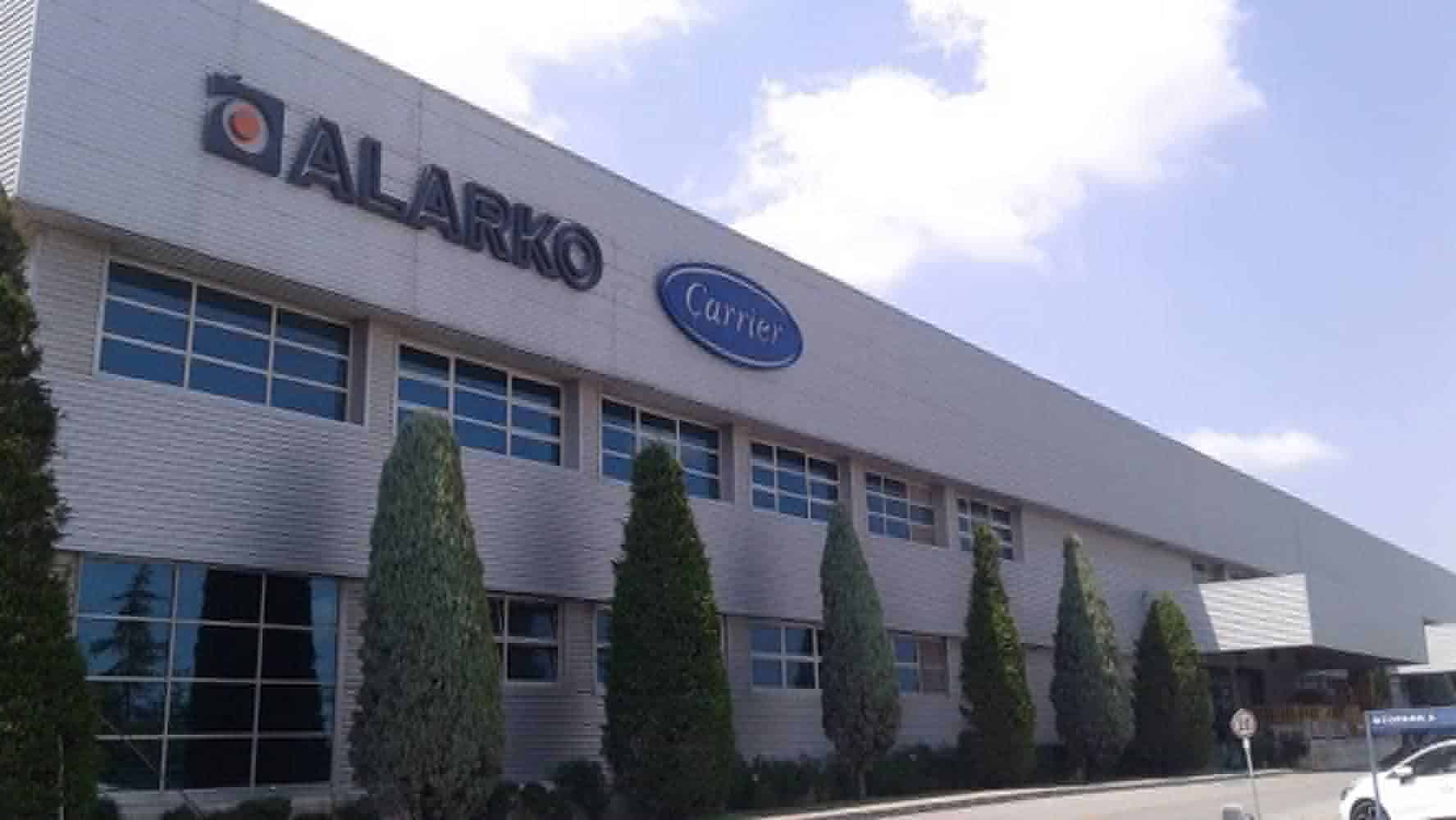 Alarko Carrier, En Çok AR-GE Yatırımı Yapan 250 Şirket Arasında…