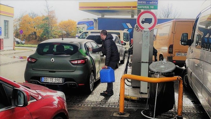 Benzine ve motorine zam geliyor