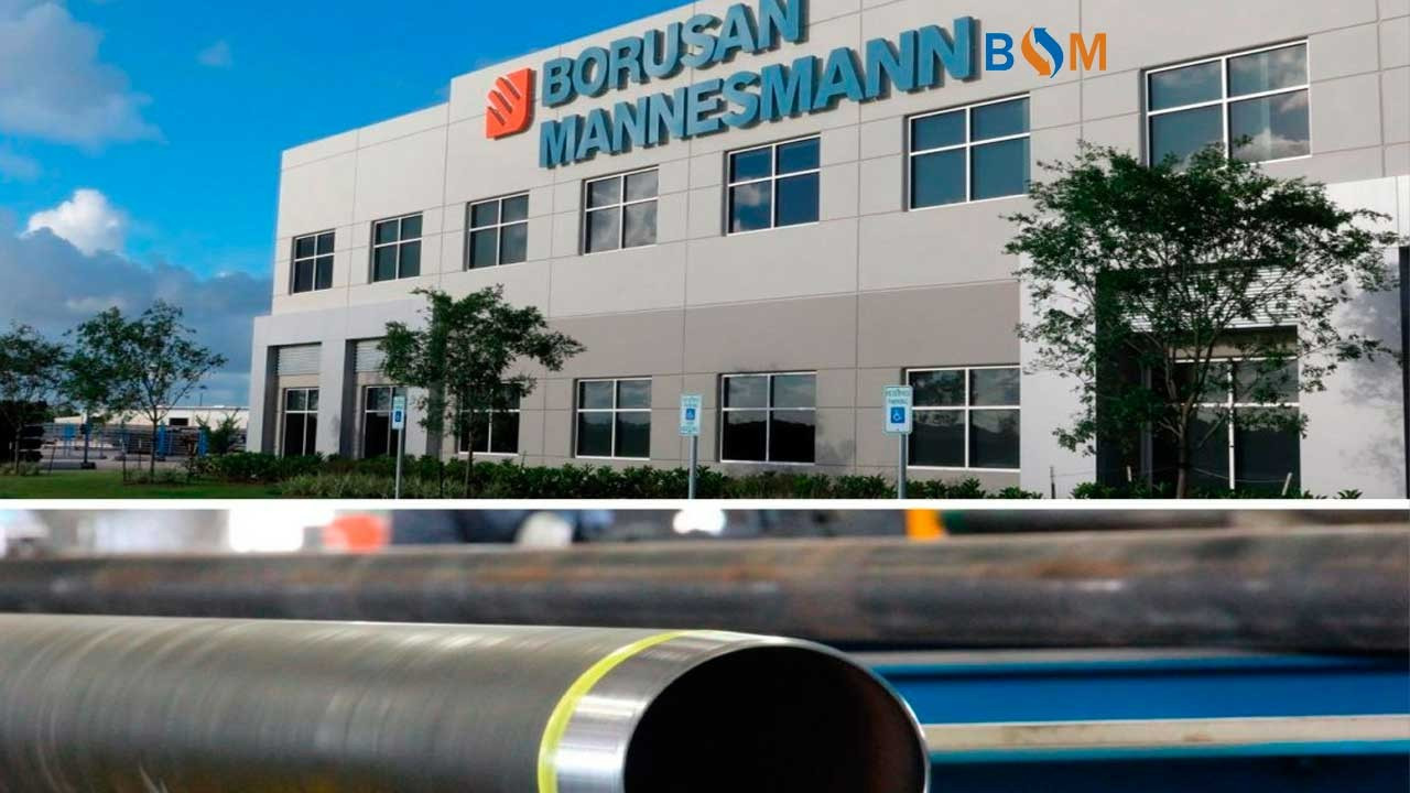 Borusan Mannesmann, ABD’de çok önemli bir satın alma gerçekleştirdi