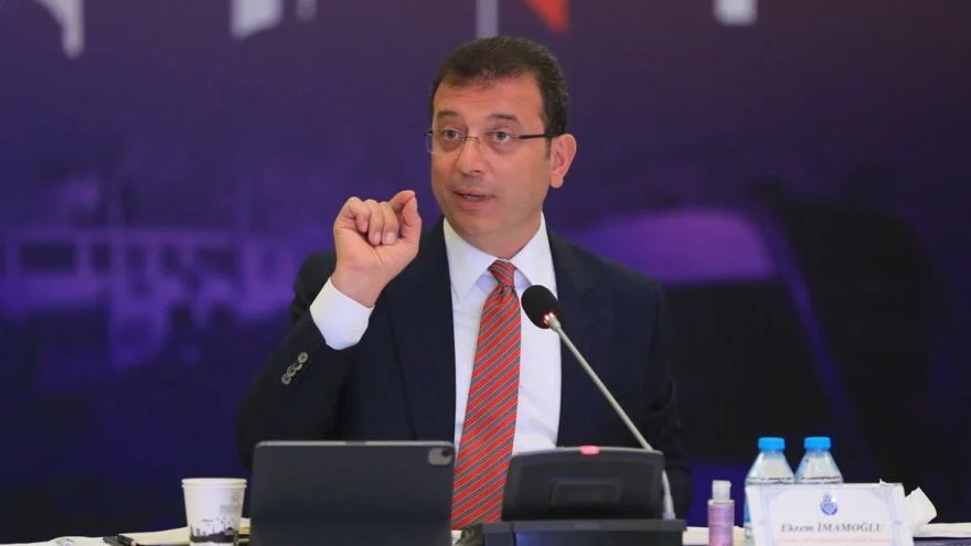 İmamoğlu: Milletimiz Kanal İstanbul denen ucubeye ‘bay bay’ dedi