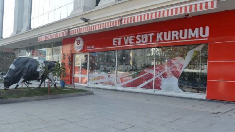 Et ve Süt Kurumu’ndan karkas ete zam