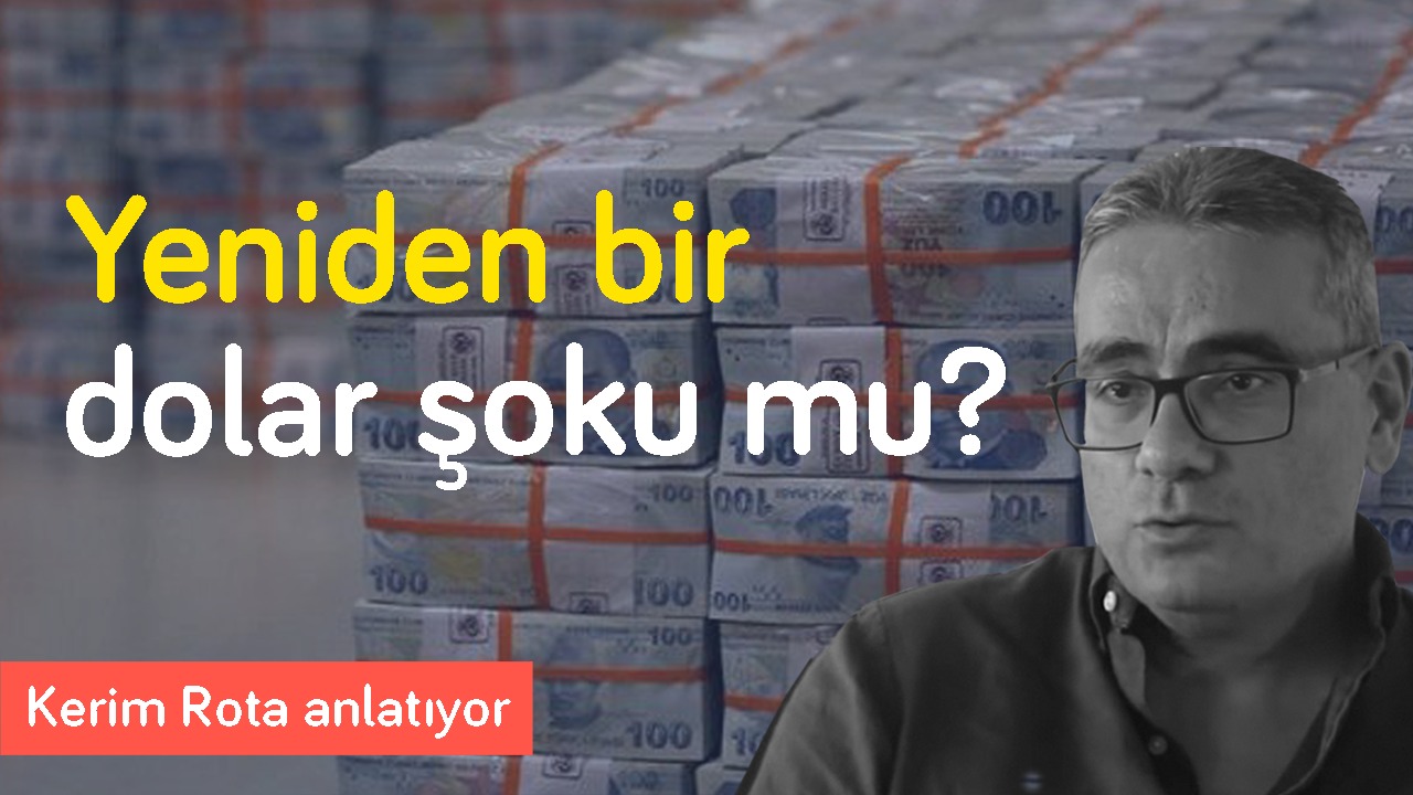 Dolar şoku mu faiz artışı mı? & Rus ekonomisi dayanır mı? Peki Türkiye? | Kerim Rota