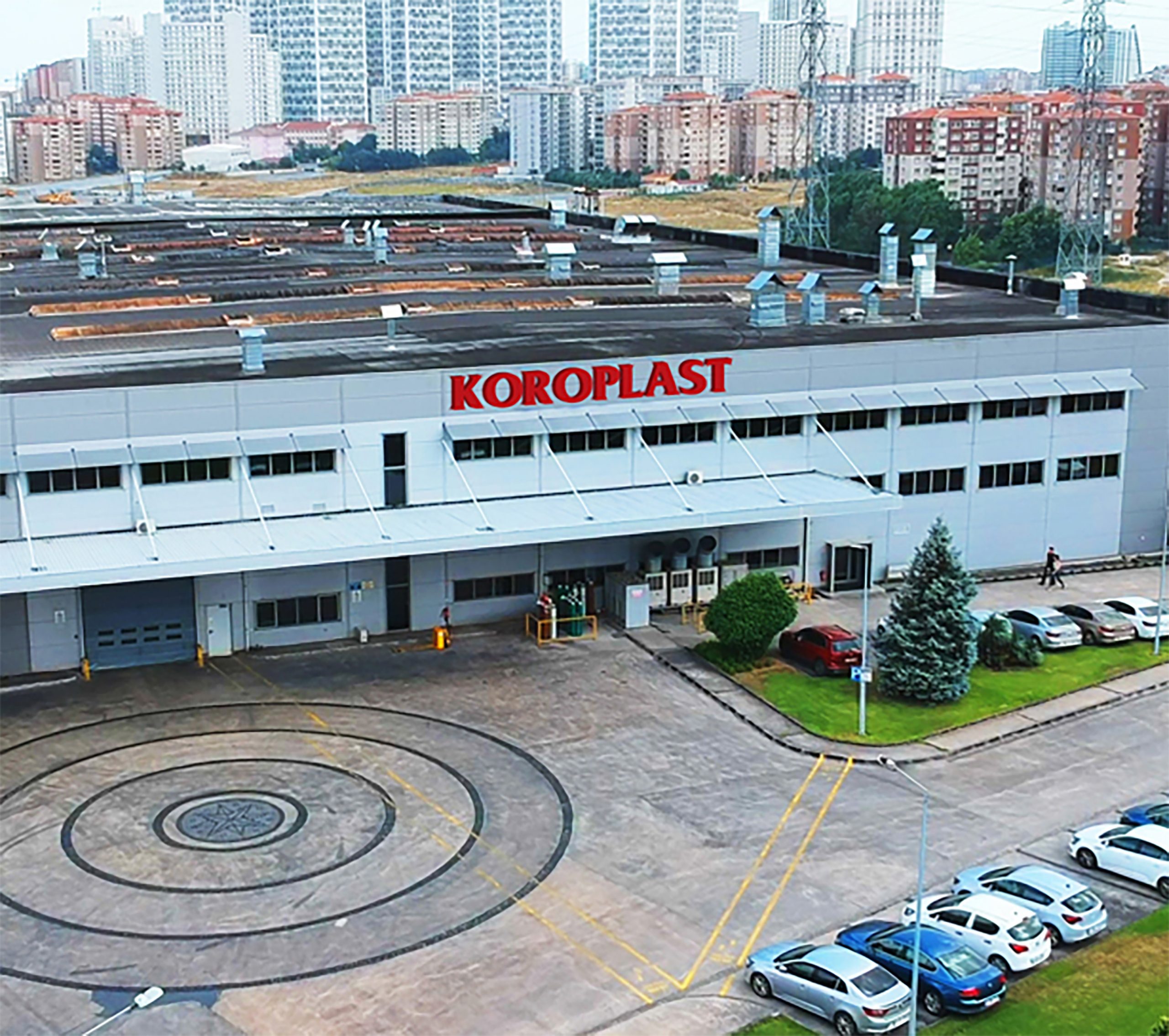 Koroplast’tan 367,4 milyon liralık halka arz…