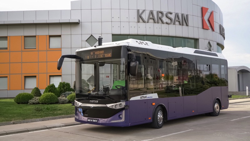 Karsan, Borsa İstanbul Sürdürülebilirlik Endeksi’nde!