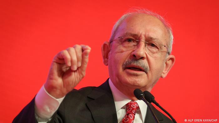 Kılıçdaroğlu: Bizim saray merakımız yok