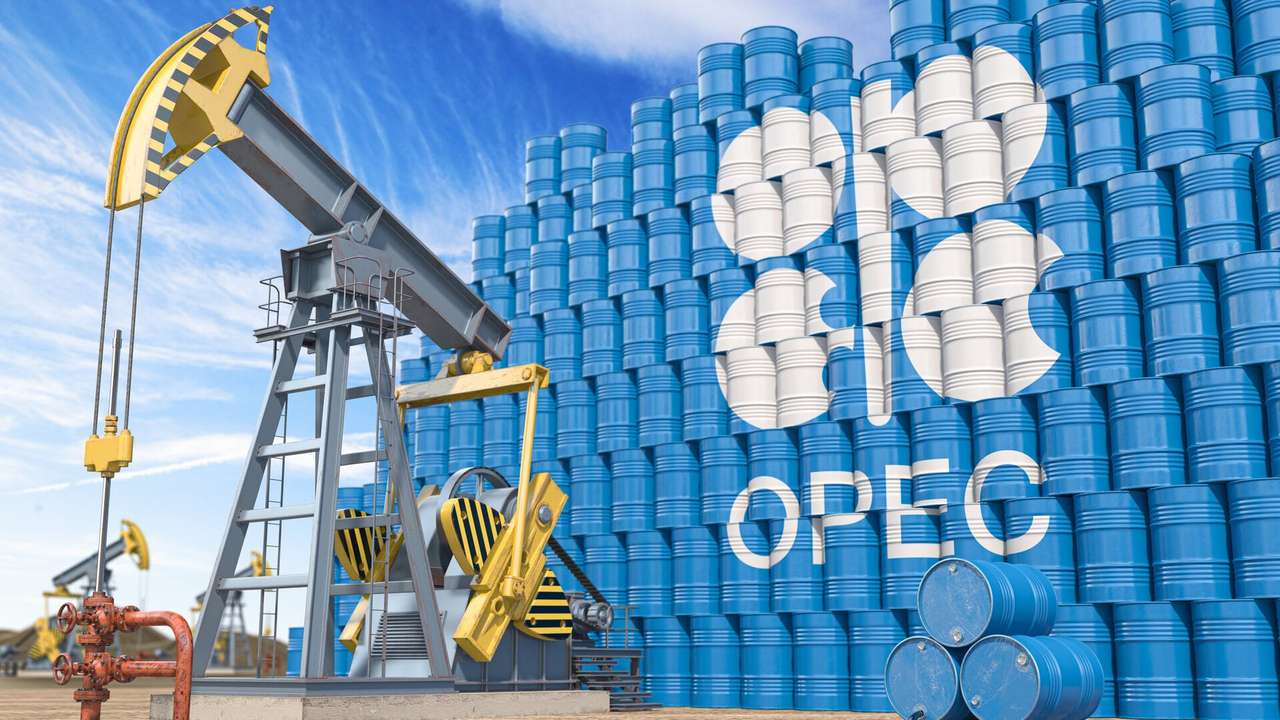OPEC günlük global petrol talebi tahminini düşürdü