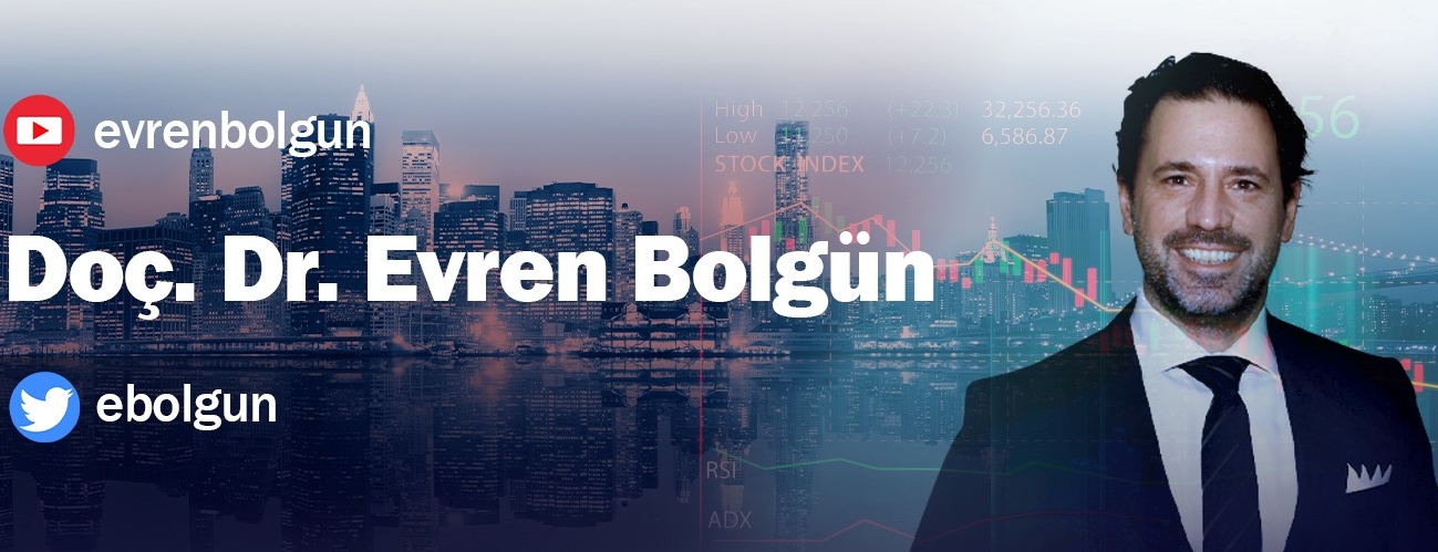 Doç.Dr.Evren Bolgün | Rusya-Ukrayna Savaşının Dünya ve Türkiye Ekonomilerine Etkileri