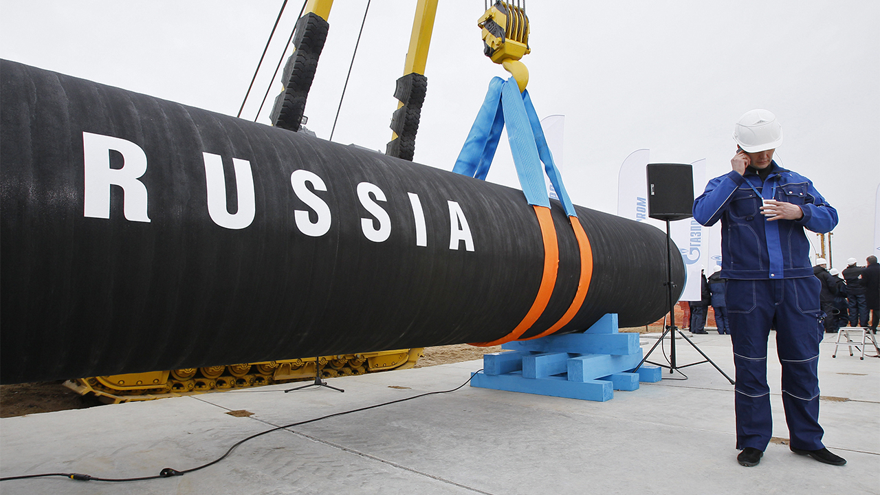 Rusya, Kuzey Akım 1 boru hattıyla Avrupa’ya gaz akışını kesmekle tehdit etti