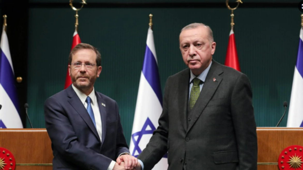 Türkiye-İsrail İlişkilerinde İyileşme Sinyali: Ortak hedef enerji sektörü