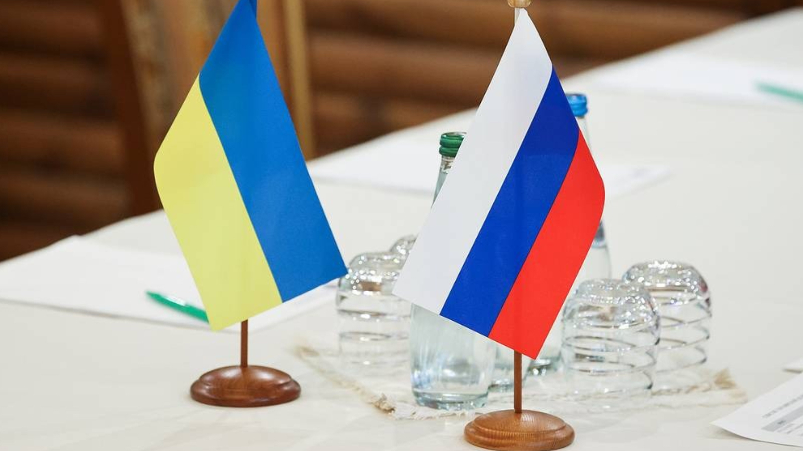 Dolmabahçe’de müzakere sona erdi: Rus ve Ukrayna heyetlerinden umut verici açıklamalar