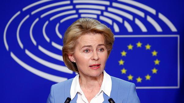 Avrupa Komisyonu Başkanı Ursula von der Leyen, Avrupa’nın daha geniş bir savaş riskine karşı hazırlıklı olması gerektiği uyarısında bulundu