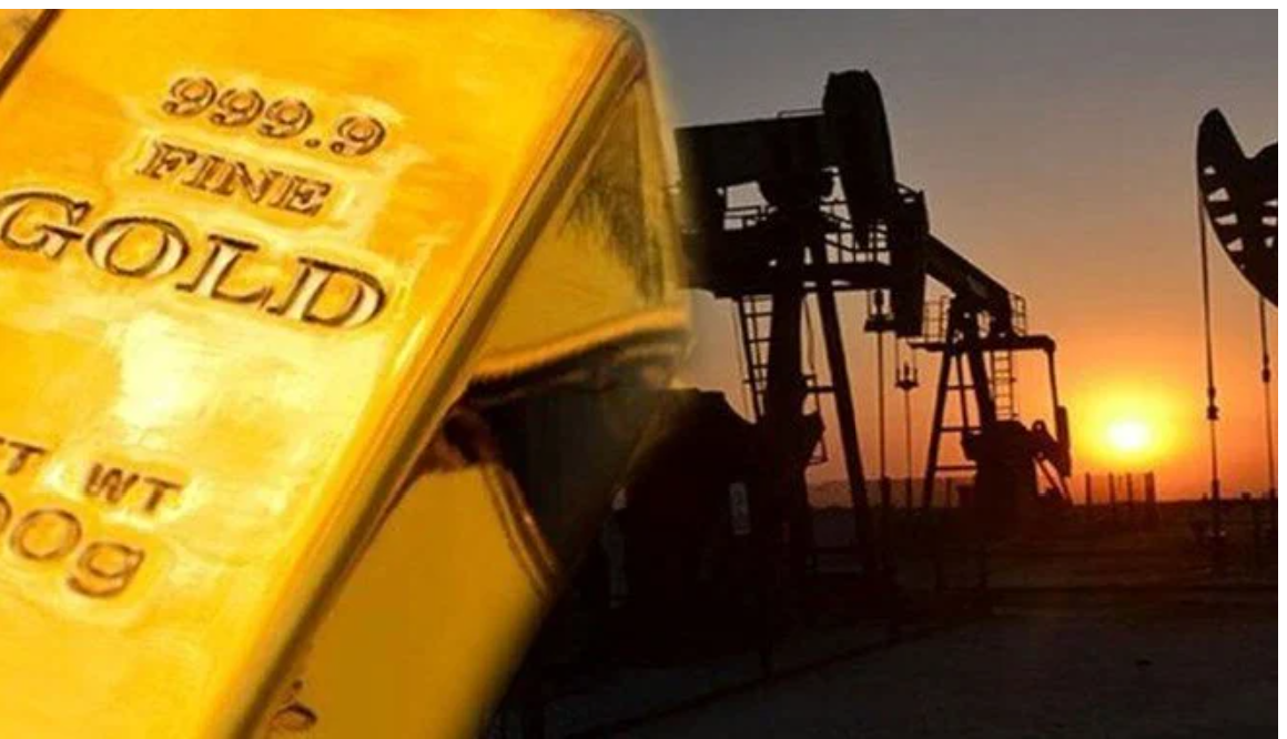 SABAH Raporu: Altın $1.936/ons, Brent = $109/varil