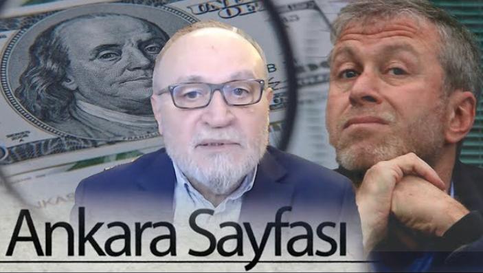 KKM: Halk zenginlerden sonra Rus oligarkları mı finanse edecek? | Erdal Sağlam