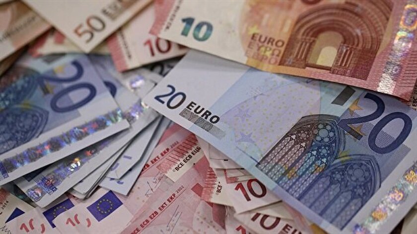 Euro Bölgesi’nde enflasyon yüzde 8,6’yla 25 yılın zirvesinde, gözler ECB’de