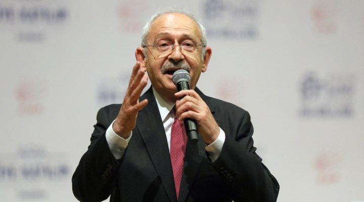 Kılıçdaroğlu Diyarbakır’da: “Buraya geldim, sizin dertlerinize talibim, dertlerinizi çözeceğim, beraber çözeceğiz”