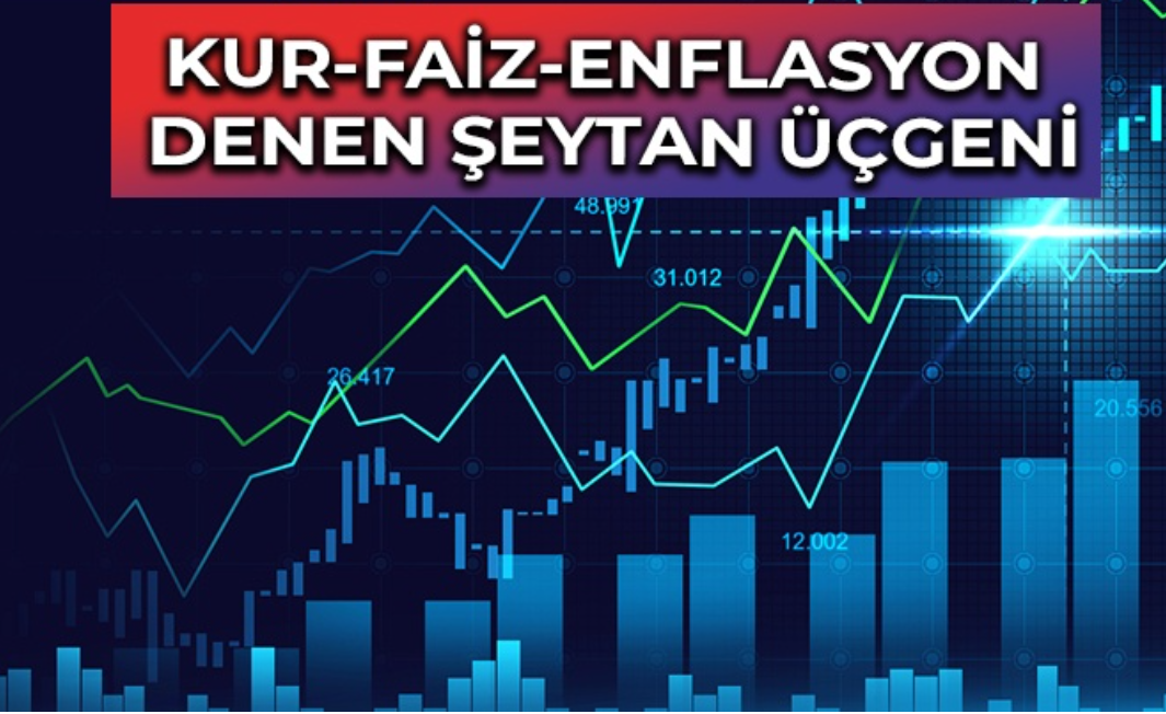 Erdal Sağlam:   Türkiye ekonomisini neler bekliyor? Faiz, enflasyon ve kurlar ne olacak?