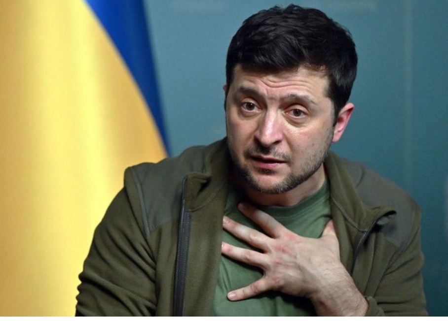 Zelensky: “Rusya ile uzlaşmayı referandumla belirleyeceğiz”