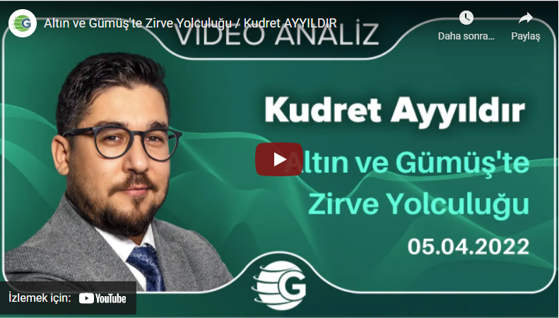 Kudret Ayyıldır / Altın ve Gümüş’te Zirve Yolculuğu