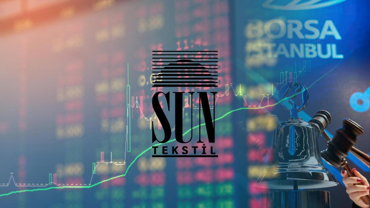 Sun Tekstil, halka arzdan elde edeceği gelirle yeni yatırımlara imza atacak