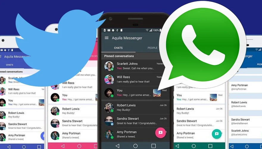 Twitter ve WhatsApp Gibi Sosyal Medya Uygulamalarında Sona mı Geliniyor?