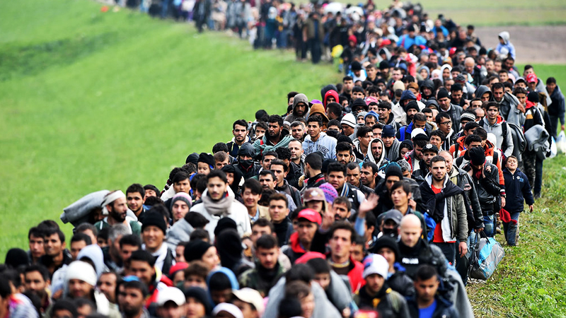 Almanya’ya kaçak giriş yapan Türk sayısı yüzde 254 arttı