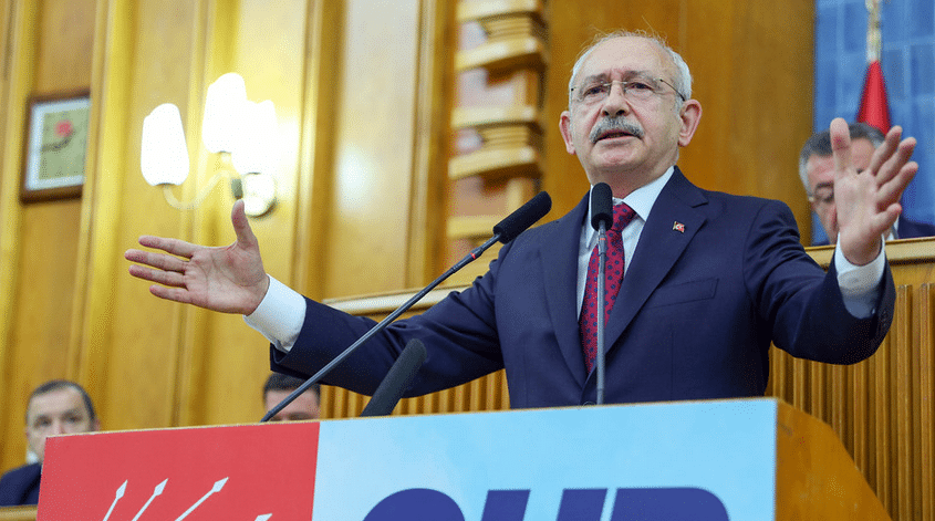 Kılıçdaroğlu: “Erdoğan başörtüsüyle ilgili samimi değil”