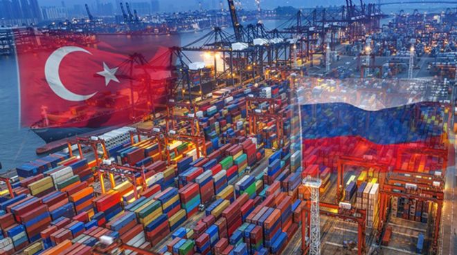 FT: 2023’te Türkiye’nin Rusya’ya askeri kullanıma yönelik malzeme ihracatı arttı