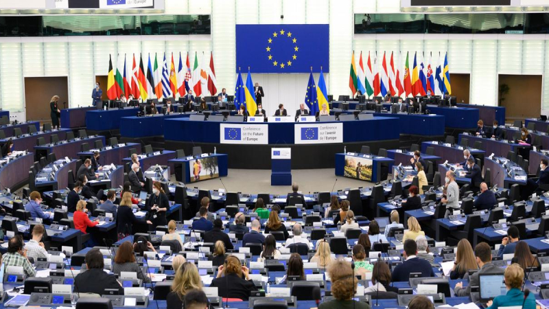 Avrupa Parlamentosu: Kavala mahkumiyetiyle Türkiye’ye AB kapısı kapandı