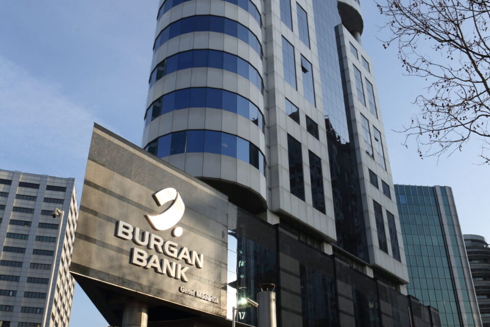 Burgan Bank ilk çeyrekte 203 milyon TL net kâr elde etti…