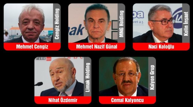 Kulis: Beşli çete, Kılıçdaroğlu’nu ikna etmek için sermaye gruplarının kapısını çalıyor
