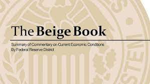 Fed Bej Kitap’a göre son verilere kıyasla ABD ekonomisi daha ılımlı noktada