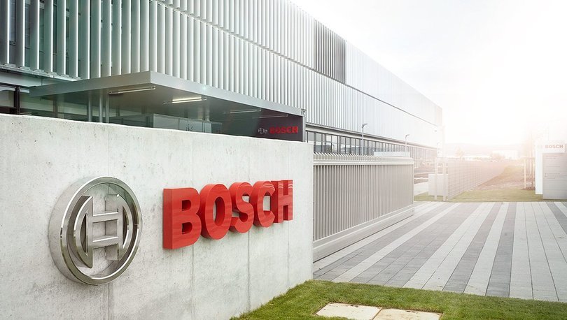 Bosch Türkiye, 2021 yılında toplam net satış gelirini yüzde 47 artırdı