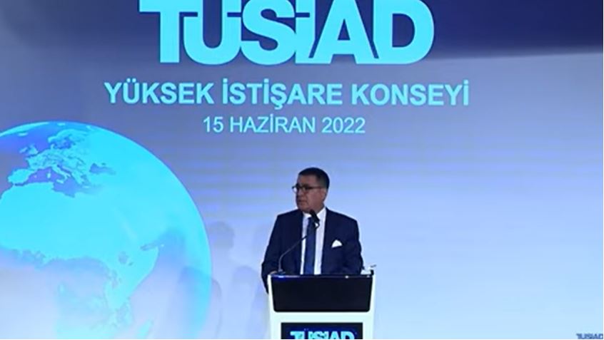 TÜSİAD Başkanı: Türkiye için artık söyleşme zamanı geldi