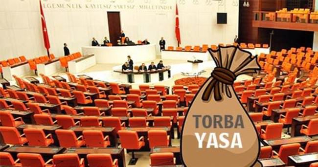 Cumhur İttifakı, seçim vaatlerini içeren bir “torba teklifi” bayramdan önce Meclis’e sunacak