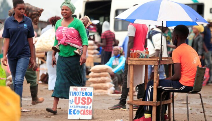 Sermaye kontrolleri de işe yaramayınca Zimbabwe merkez bankası faizi yüzde 80’den 200’e çıkardı