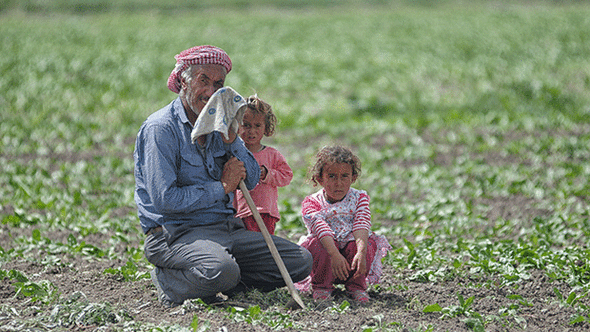 Çiftçilere su kullanımında uygulanacak yüzde 50 indirimin esasları belirlendi