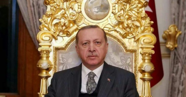 Erdoğan: Sayemizde Türkiye her bakımdan örnek gösteriliyor