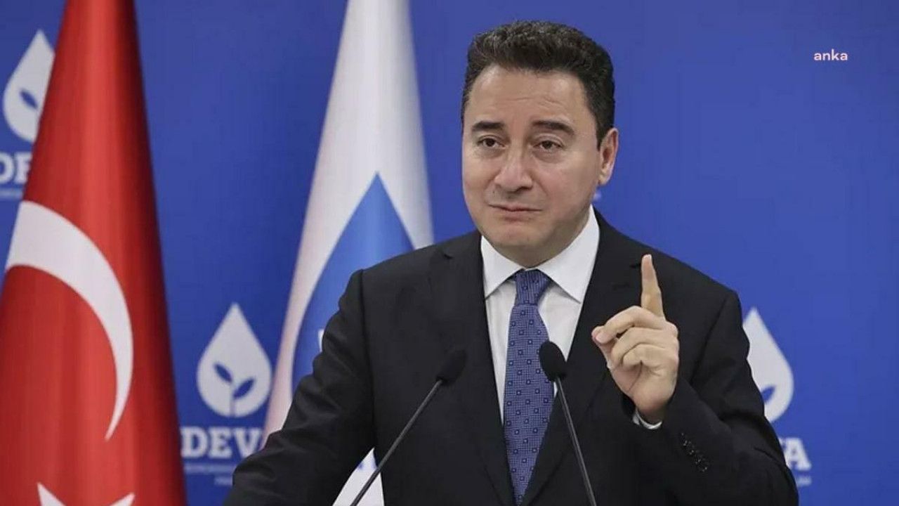 Babacan: “Yeni bir ekonomik kriz gelebilir”