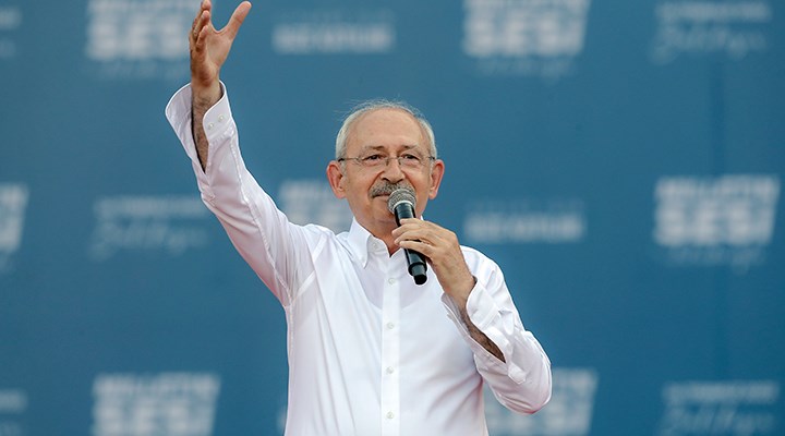 Yöneylem Araştırma Genel Koordinatörü: Kılıçdaroğlu, Temmuz 2021’de Erdoğan’ı yakaladı, birkaç aydır da 9 puan önünde