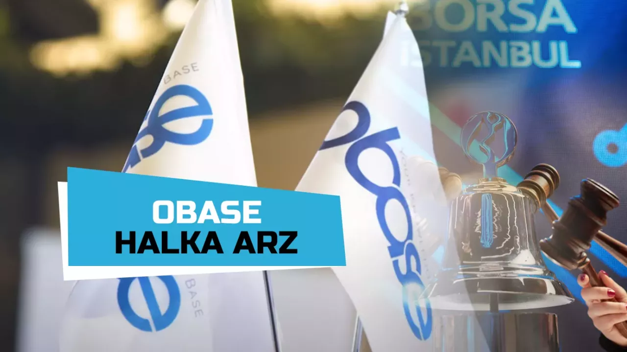 OBASE’in Halka Arzına 300 Binin Üzerinde Yatırımcı Katıldı