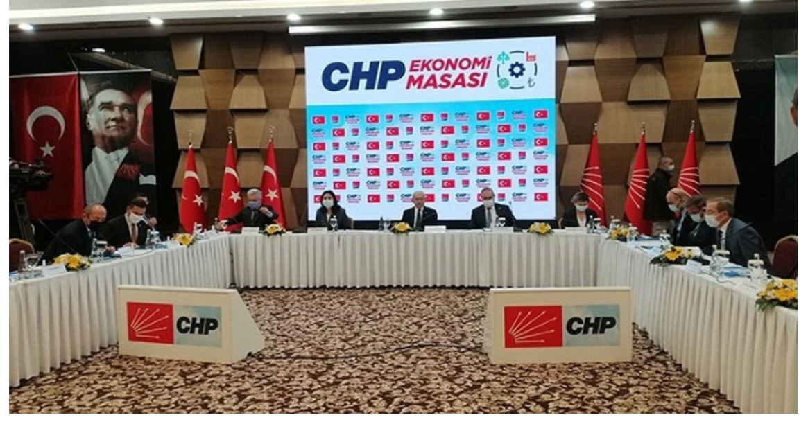 CHP’den somut ekonomik vaatler geliyor
